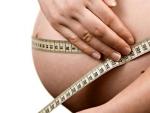 Основная прибавка веса при беременности