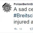 Террорист, протаранивший толпу в берлине, был беженцем Усиленные меры безопасности